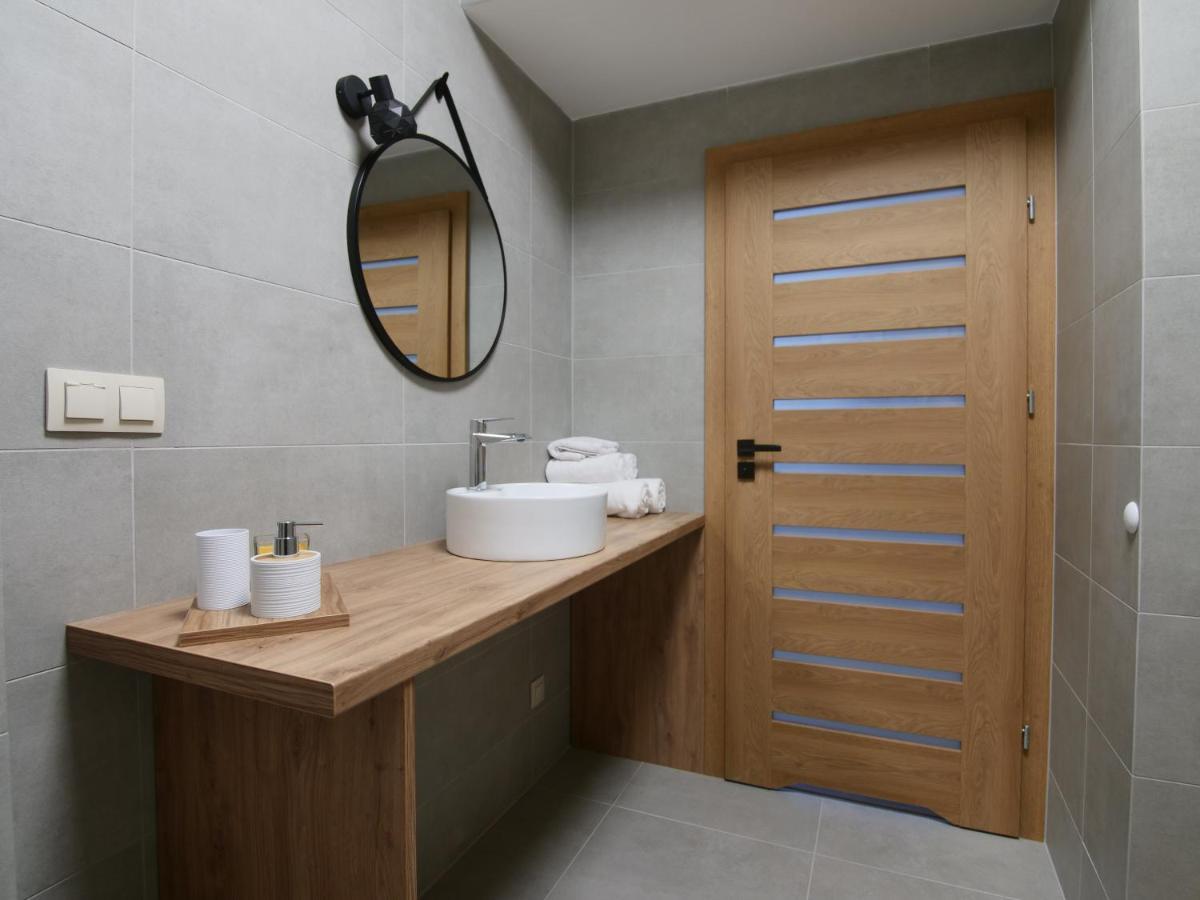 זאטור Apartamenty Vulcan מראה חיצוני תמונה