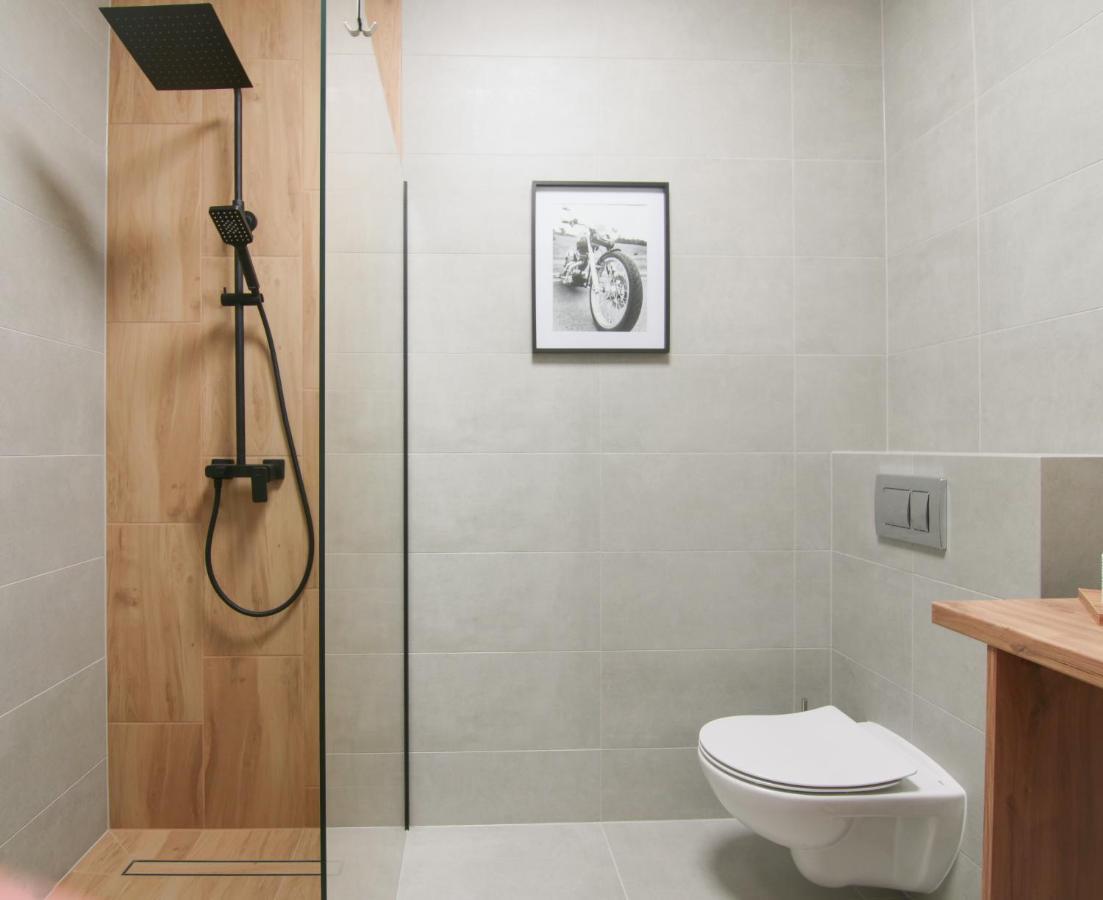 זאטור Apartamenty Vulcan מראה חיצוני תמונה