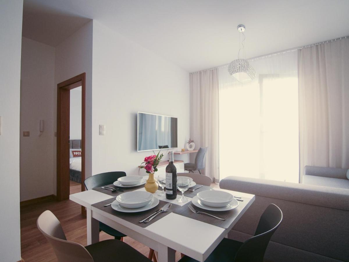 זאטור Apartamenty Vulcan מראה חיצוני תמונה