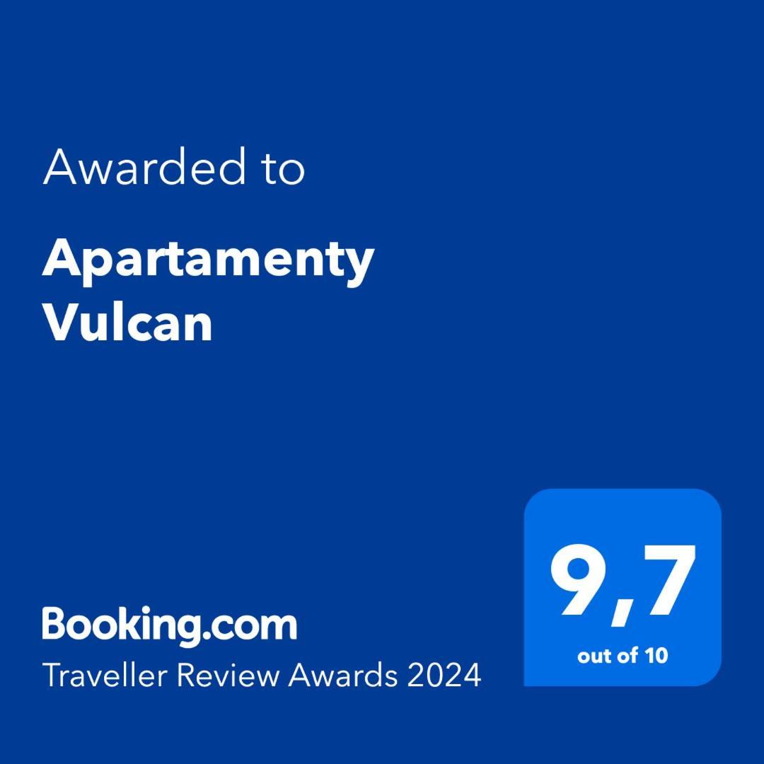 זאטור Apartamenty Vulcan מראה חיצוני תמונה